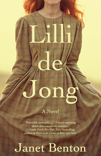 Lilli de Jong: A Novel